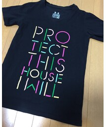 UNDER ARMOUR | Tシャツ/カットソー