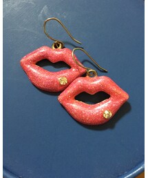 💋.ピアス ♡ | ピアス（両耳用）