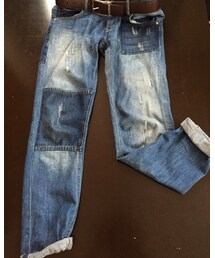 ZARA | デニムパンツ