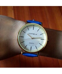 アナログ腕時計