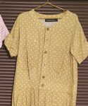 mercibeaucoup,(メルシーボークー)の「オールインワン・サロペット(つなぎ/オールインワン)」