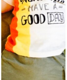 abcd | Tシャツ/カットソー