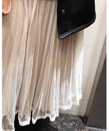 小茉莉 | スカート