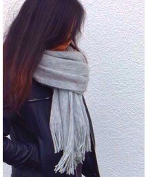 H&M DIVIDED | マフラー