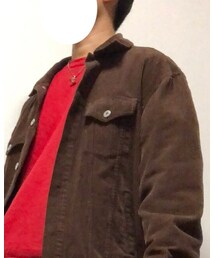 コーデュロイジャケット | その他アウター