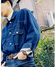 UNIQLO | デニムジャケット