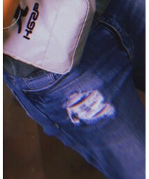 H&M | デニムパンツ