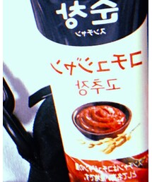 コチュジャン | その他