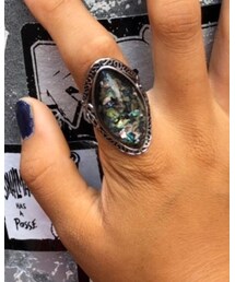 選ばれし者しか持てないリング | リング