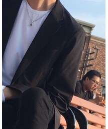 UNIQLO | テーラードジャケット