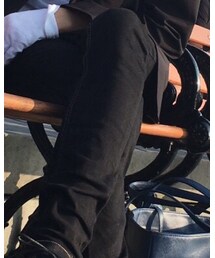 不明 | デニムパンツ