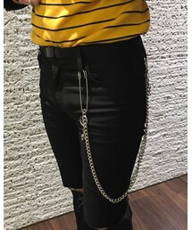 WORN ON | ウォレットチェーン