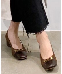 ANGIE VINTAGE | パンプス