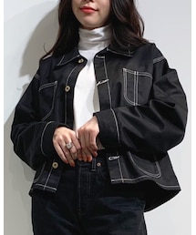 ANGIE | ジャケット/アウター