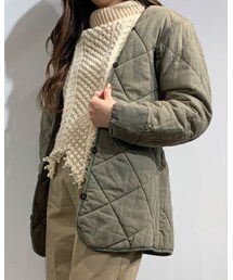 used | ノーカラージャケット