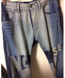 FACETASM | デニムパンツ