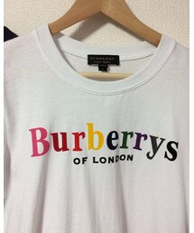 BURBERRY | Tシャツ/カットソー