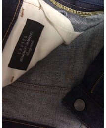 UNUSED | デニムパンツ