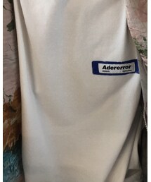 ADER error | Tシャツ/カットソー