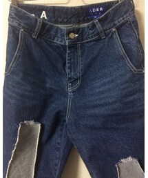 ADER error | デニムパンツ