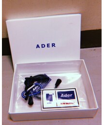 ADER error | ウォレットチェーン