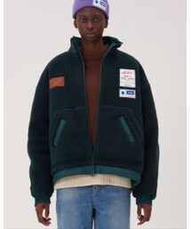 ADER error | ブルゾン