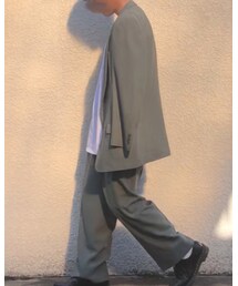 used | セットアップ