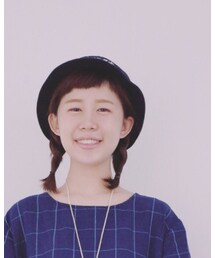 samthing | キャップ