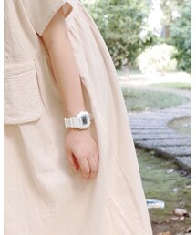 CASIO | アナログ腕時計