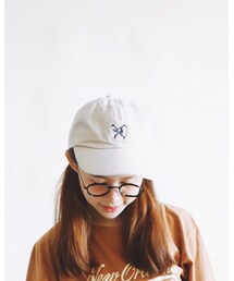 fox&crop | キャップ