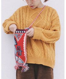 十豆口 | ニット/セーター