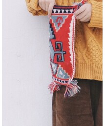 Handmade | クラッチバッグ