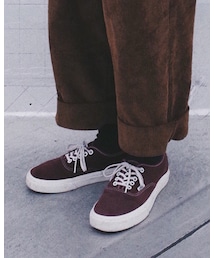 VANS | スニーカー