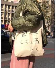 TB：sdoko十豆口 | エコバッグ/サブバッグ