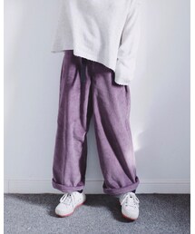 sdoko | チノパンツ