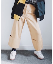 sdoko | チノパンツ