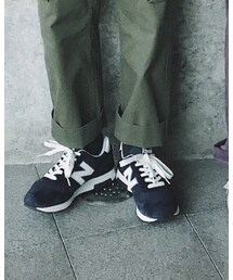 NEW BALANCE | スニーカー