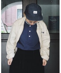 VINTAGE | ノーカラージャケット