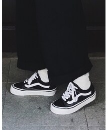 VANS | スニーカー
