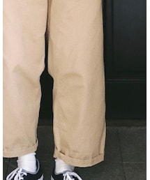 sdoko | チノパンツ