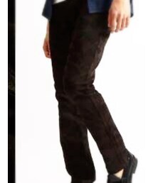 ZIP FIVE | スキニーパンツ(チノパンツ)