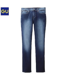 GU | スキニーフィットジーンズ(デニムパンツ)