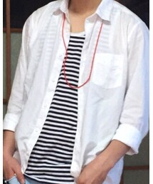 GU | Tシャツ/カットソー