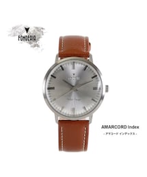 FONDERIA | アナログ腕時計