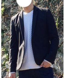 MANIERA | テーラードジャケット