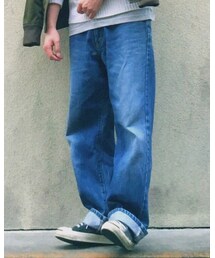 EDWIN | デニムパンツ