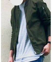 GU | Tシャツ/カットソー