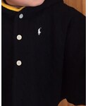POLO RALPH LAUREN(ポロ ラルフ ローレン)の「ジャケット/アウター(ポンチョ)」