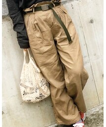 GU | チノパンツ