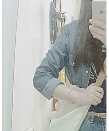 GU | シャツ/ブラウス